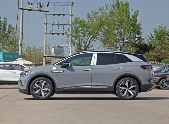 600KM Volkswagen ID.4 Crozz Electric Compact SUV 160KM/H