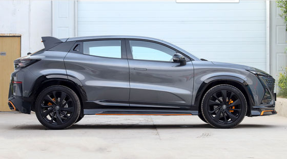 Compact SUV Changan UNI-T 2021 Model 1.5t Sports Flagship Model 5 Door 5 Seats
