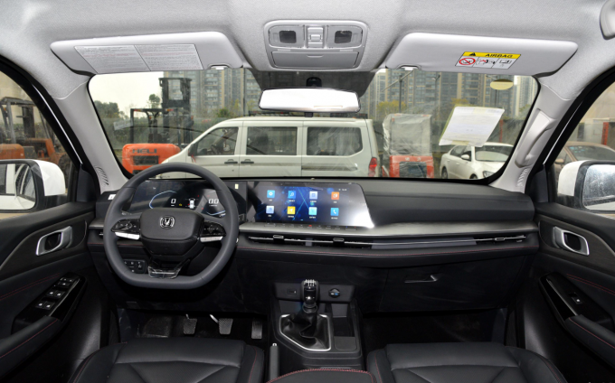 Changanのlantop 2023 2.0T自動4 WDのガソリン エリートの積み込み2.0T長い箱の版0